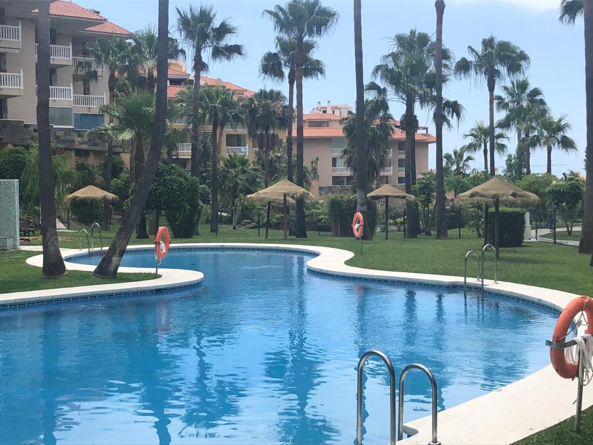 Reserva Del Higueron Boutique Apartments Fuengirola Exteriör bild