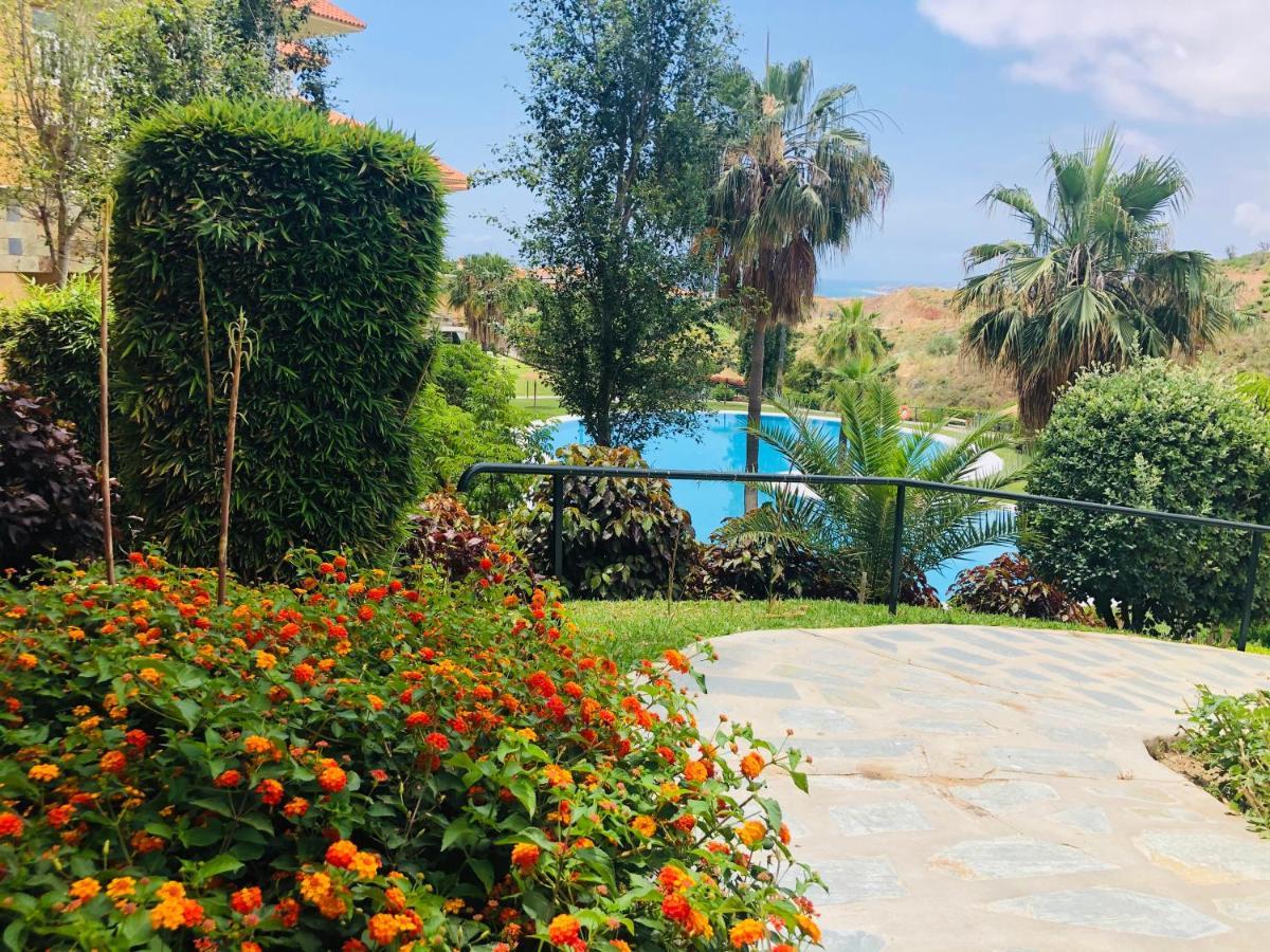 Reserva Del Higueron Boutique Apartments Fuengirola Exteriör bild