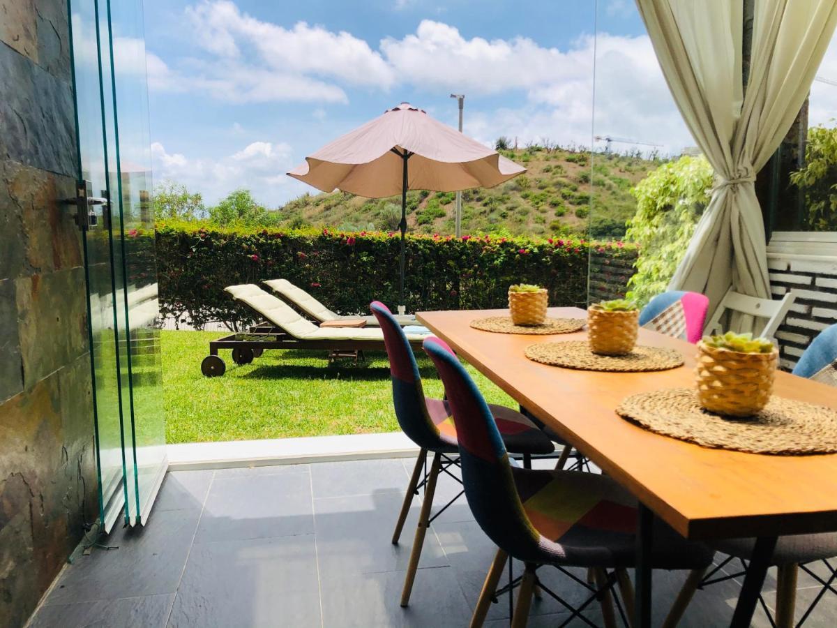 Reserva Del Higueron Boutique Apartments Fuengirola Exteriör bild