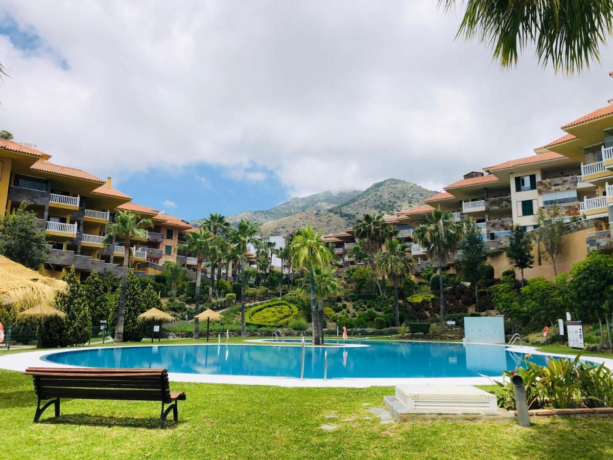 Reserva Del Higueron Boutique Apartments Fuengirola Exteriör bild