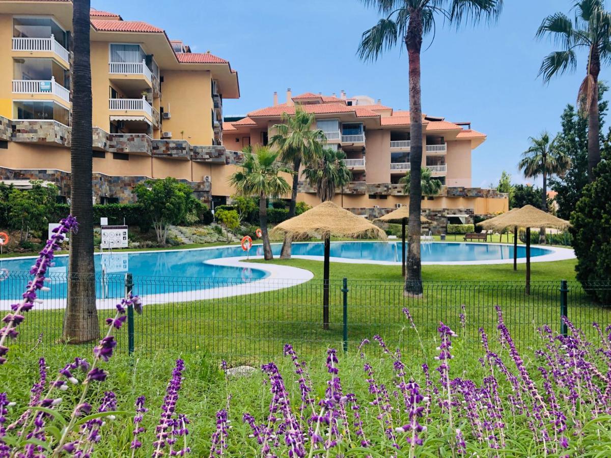 Reserva Del Higueron Boutique Apartments Fuengirola Exteriör bild