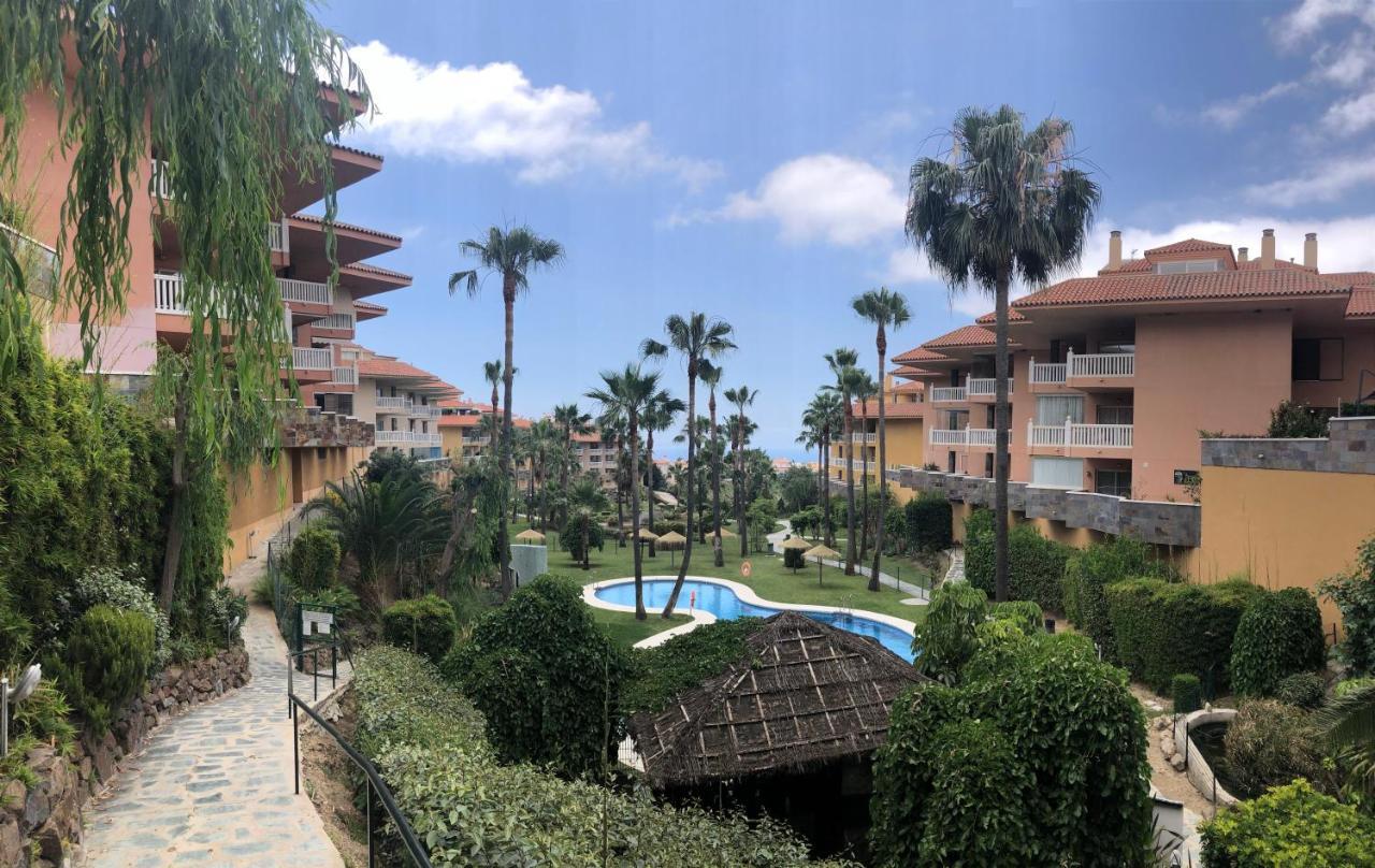 Reserva Del Higueron Boutique Apartments Fuengirola Exteriör bild