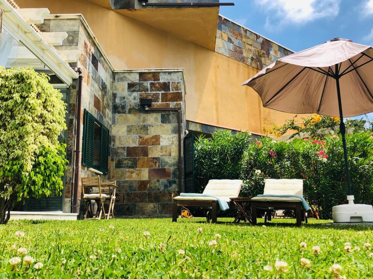 Reserva Del Higueron Boutique Apartments Fuengirola Exteriör bild