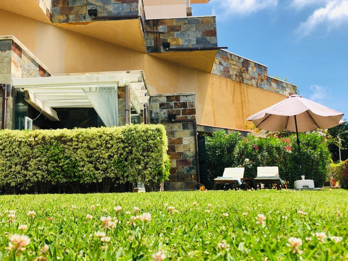 Reserva Del Higueron Boutique Apartments Fuengirola Exteriör bild