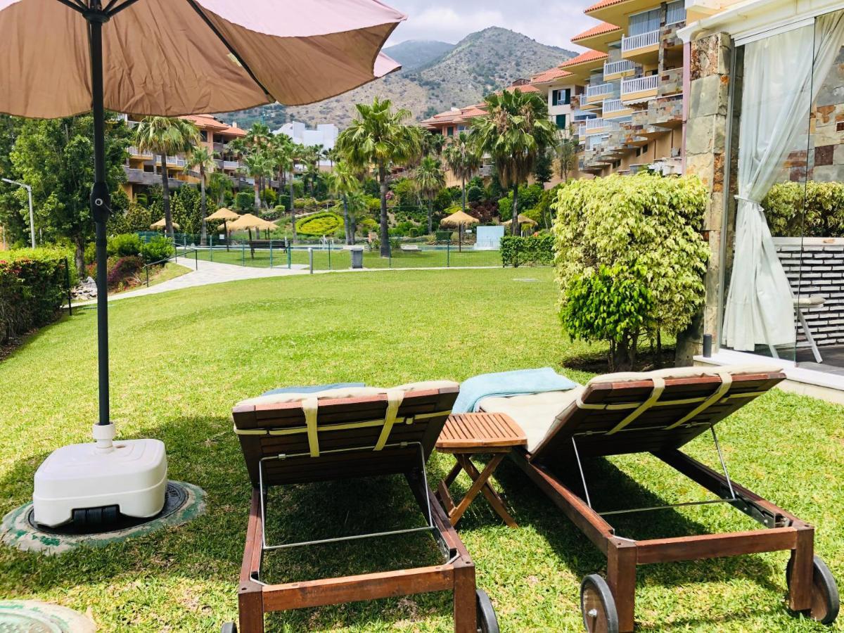 Reserva Del Higueron Boutique Apartments Fuengirola Exteriör bild