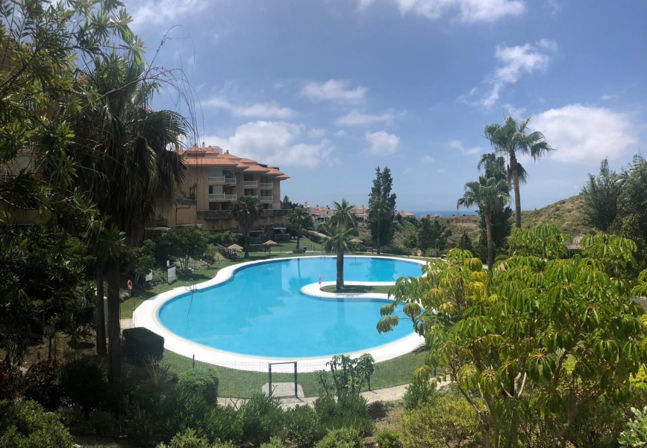 Reserva Del Higueron Boutique Apartments Fuengirola Exteriör bild