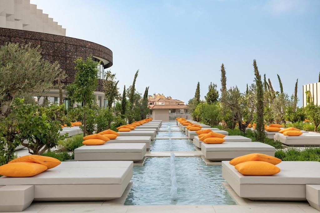 Reserva Del Higueron Boutique Apartments Fuengirola Exteriör bild