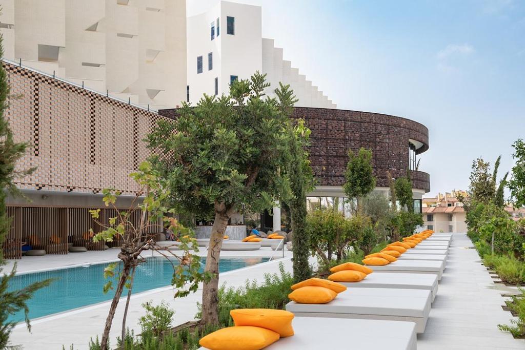 Reserva Del Higueron Boutique Apartments Fuengirola Exteriör bild