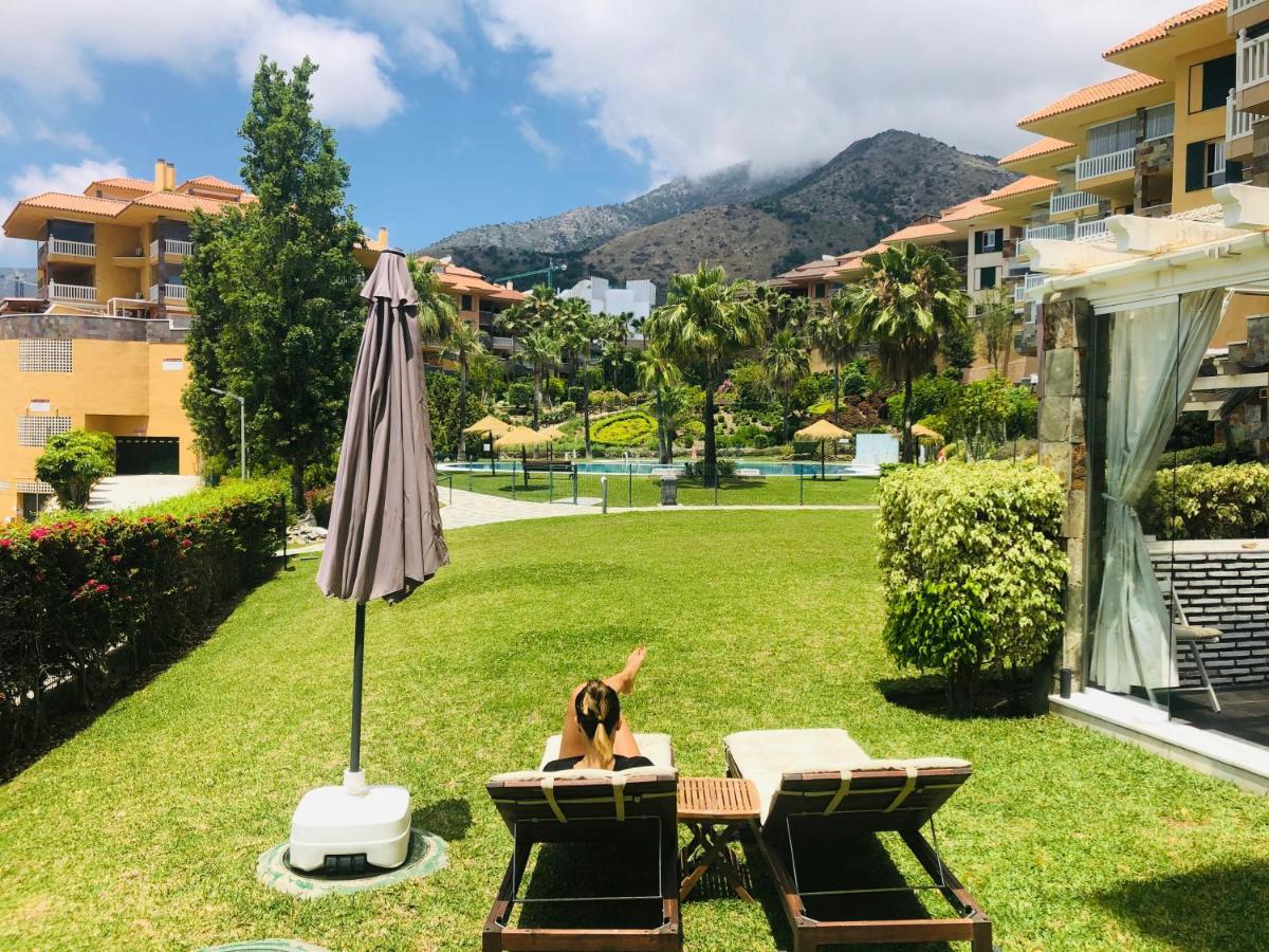 Reserva Del Higueron Boutique Apartments Fuengirola Exteriör bild