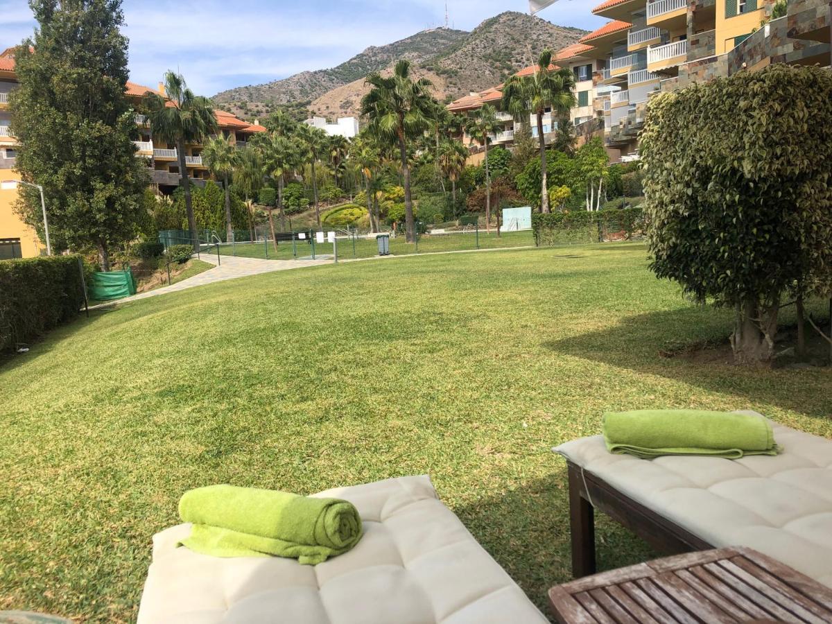 Reserva Del Higueron Boutique Apartments Fuengirola Exteriör bild