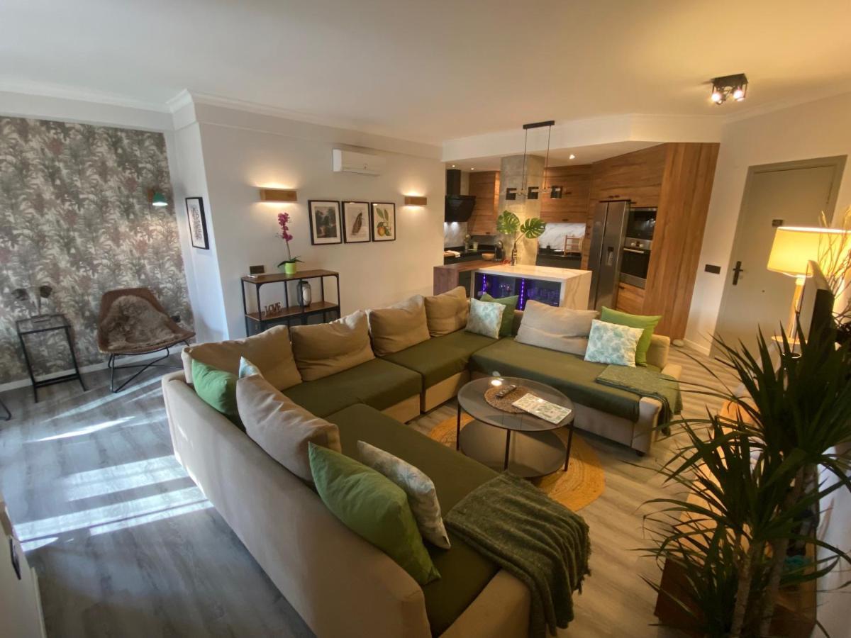 Reserva Del Higueron Boutique Apartments Fuengirola Exteriör bild