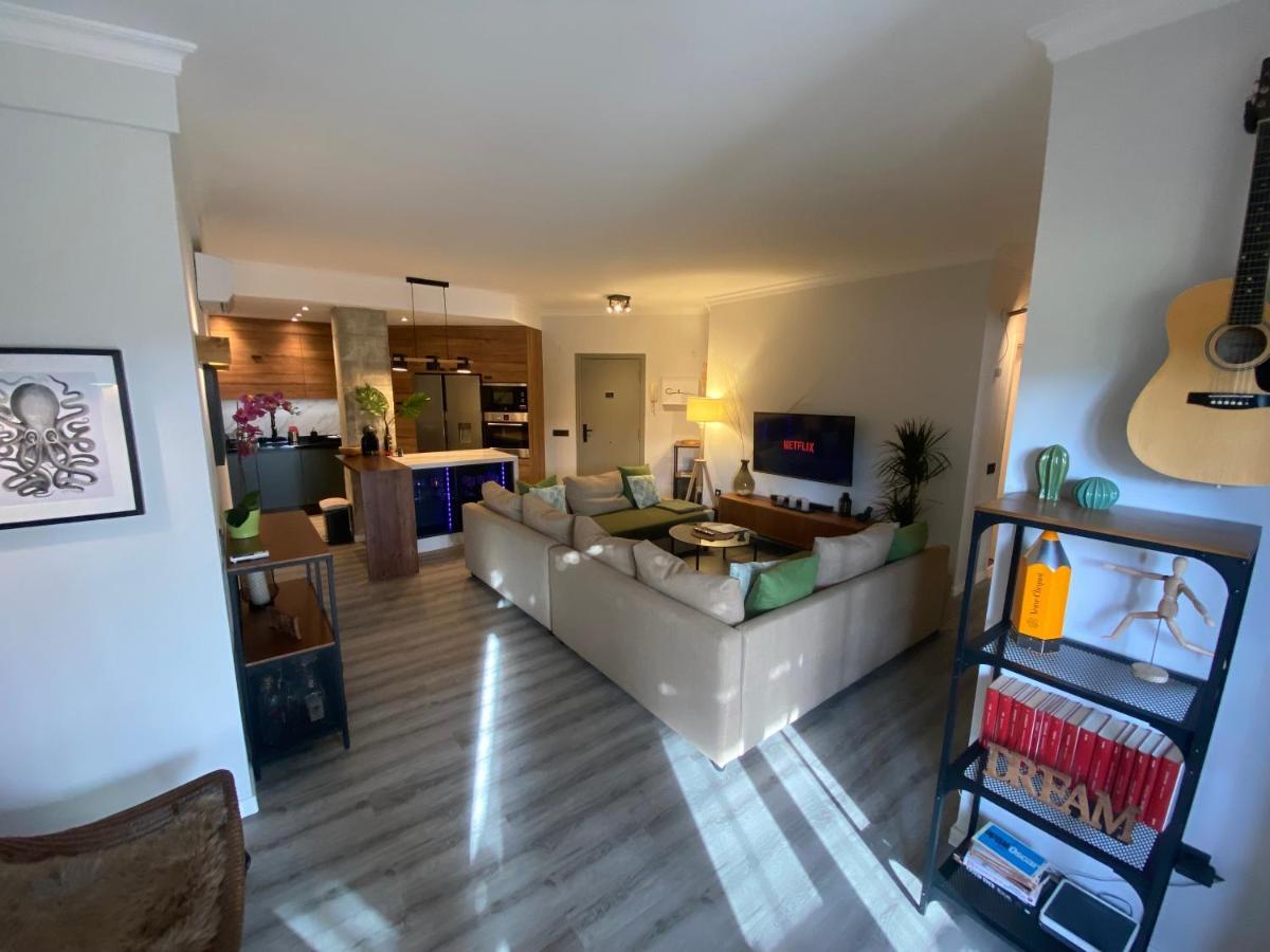 Reserva Del Higueron Boutique Apartments Fuengirola Exteriör bild