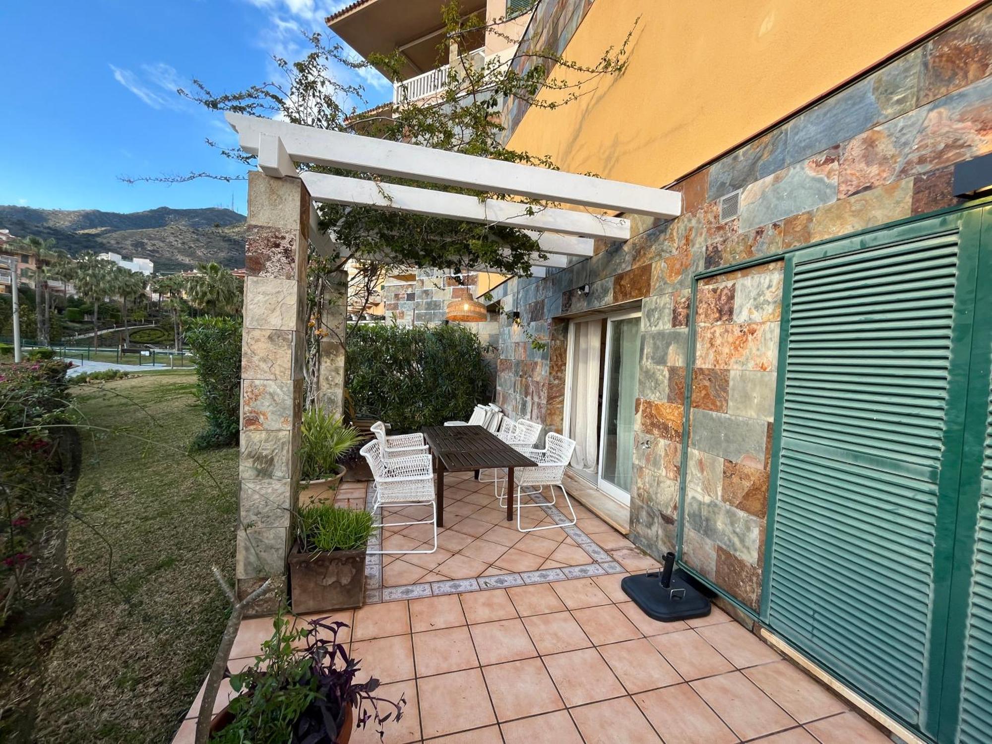 Reserva Del Higueron Boutique Apartments Fuengirola Exteriör bild