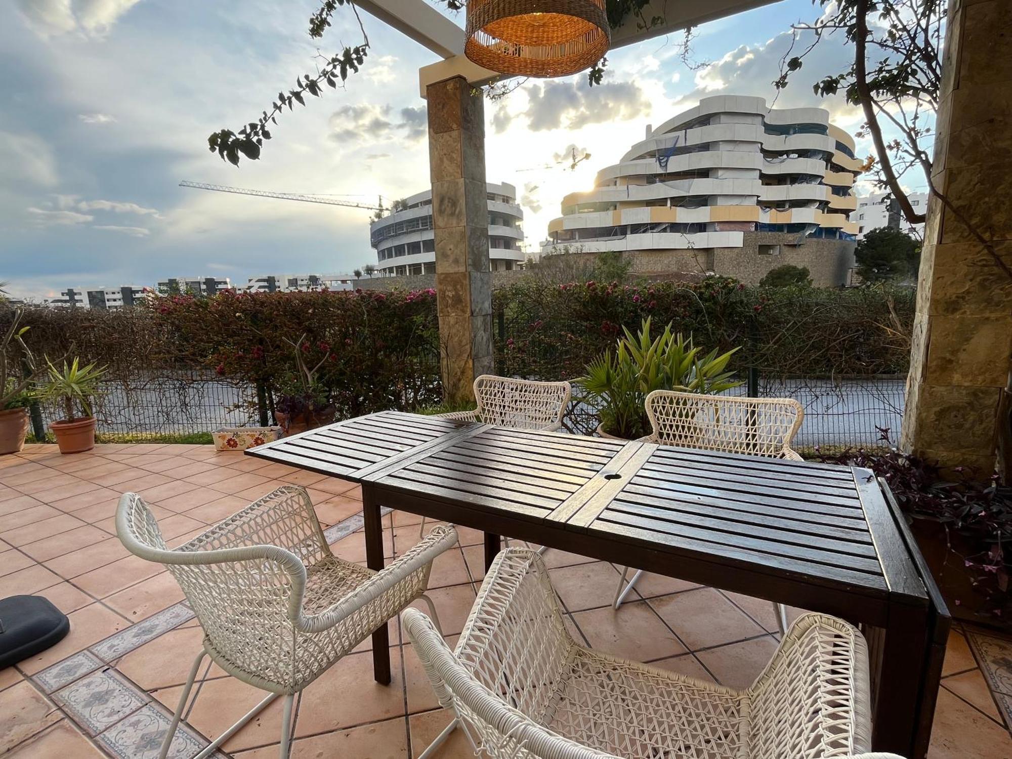 Reserva Del Higueron Boutique Apartments Fuengirola Exteriör bild