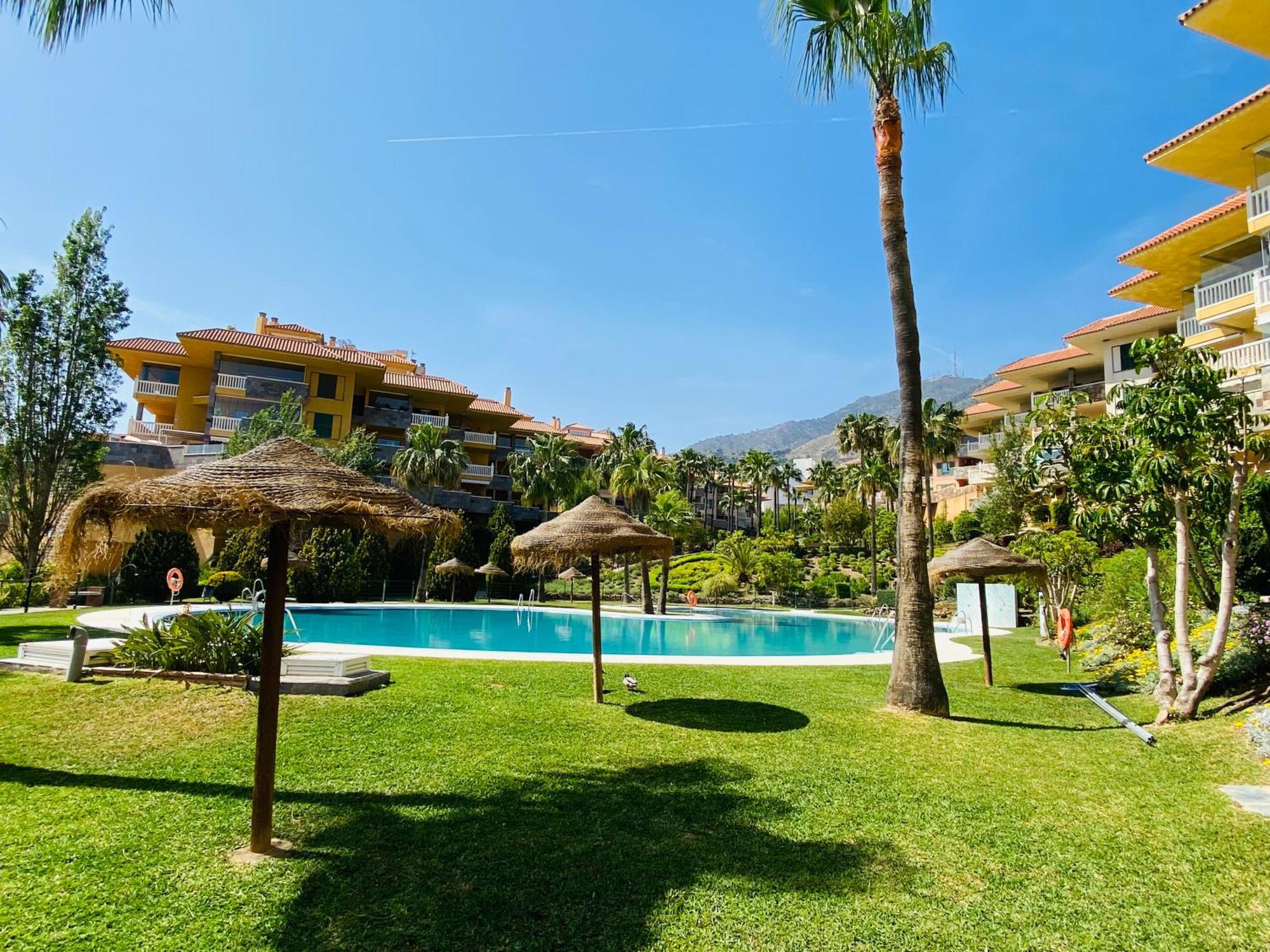 Reserva Del Higueron Boutique Apartments Fuengirola Exteriör bild