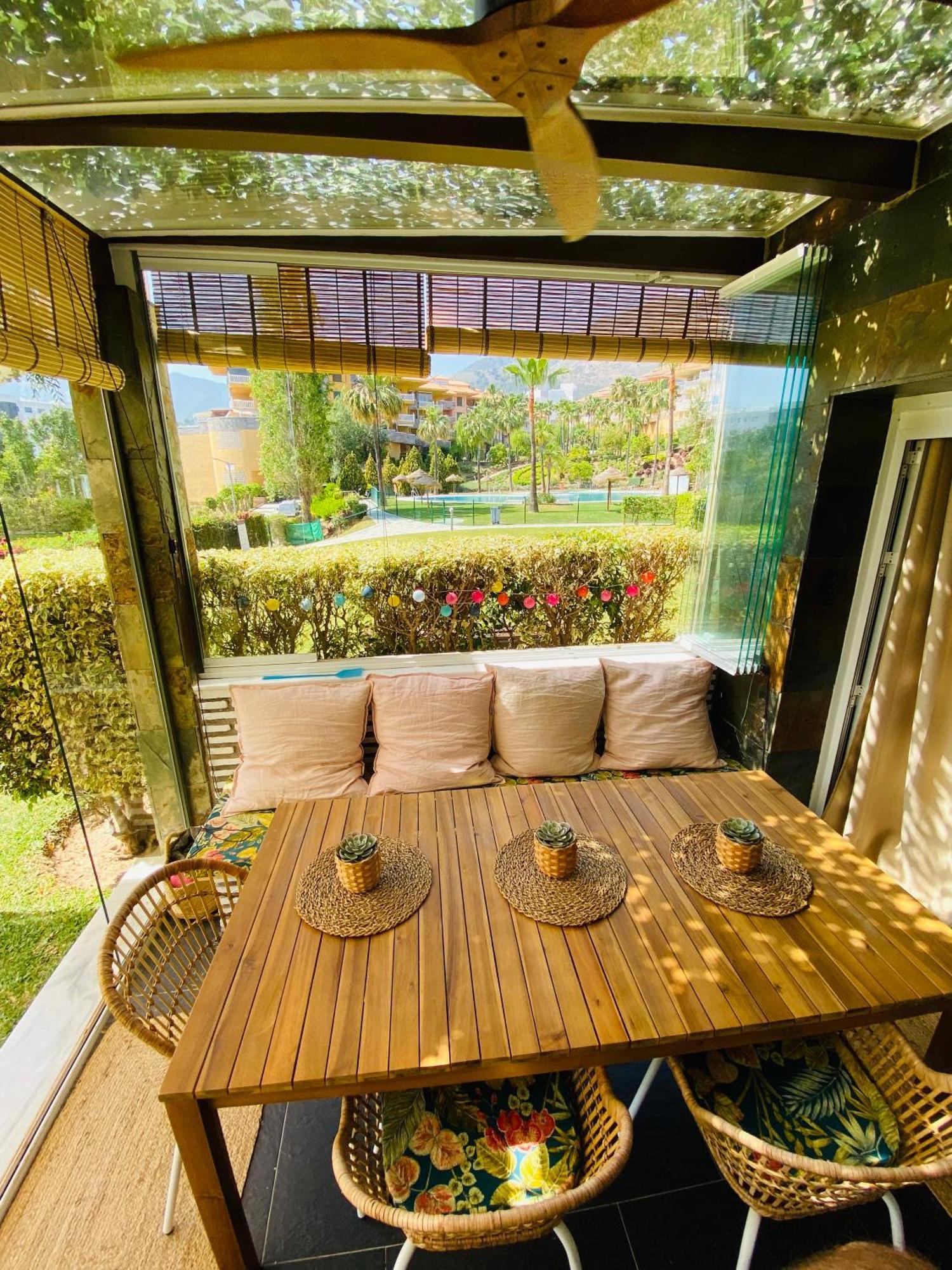 Reserva Del Higueron Boutique Apartments Fuengirola Exteriör bild