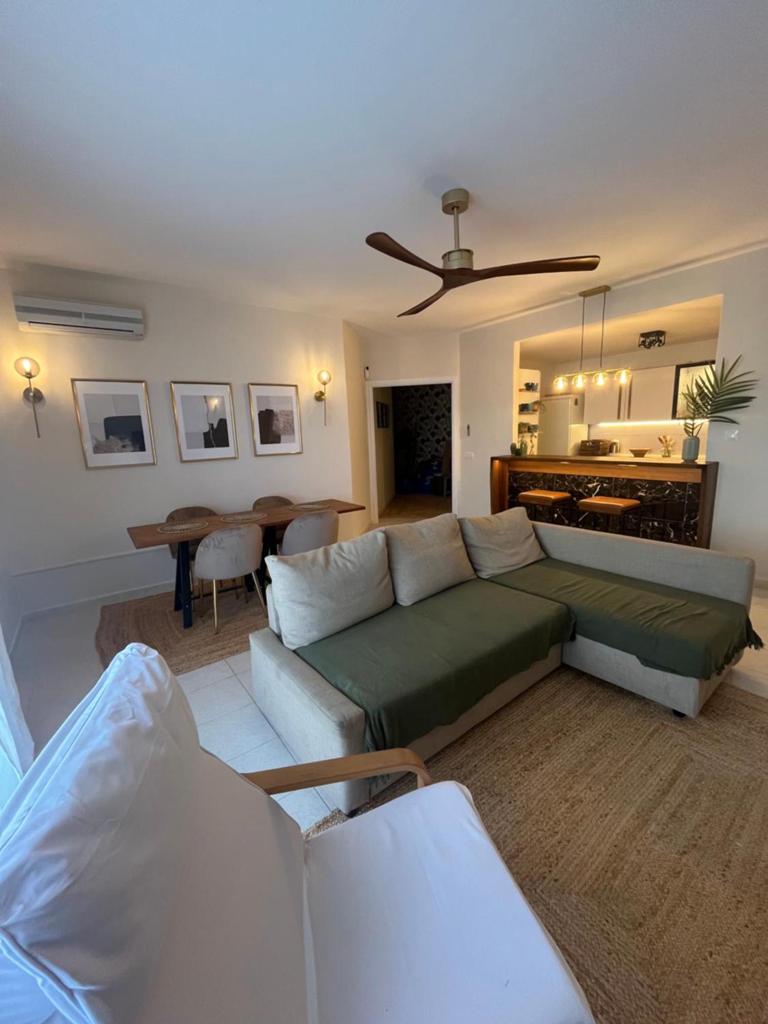 Reserva Del Higueron Boutique Apartments Fuengirola Exteriör bild