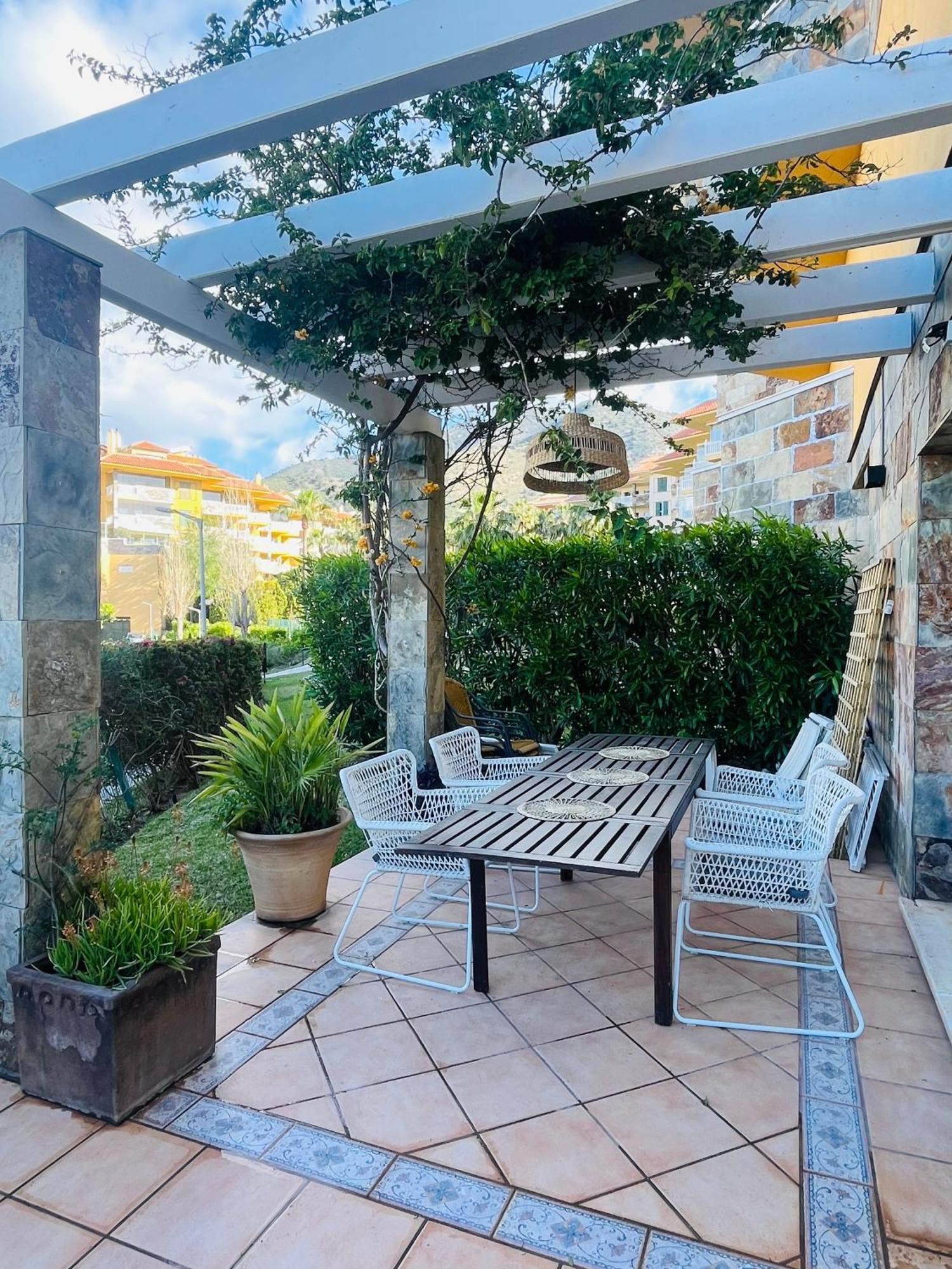 Reserva Del Higueron Boutique Apartments Fuengirola Exteriör bild