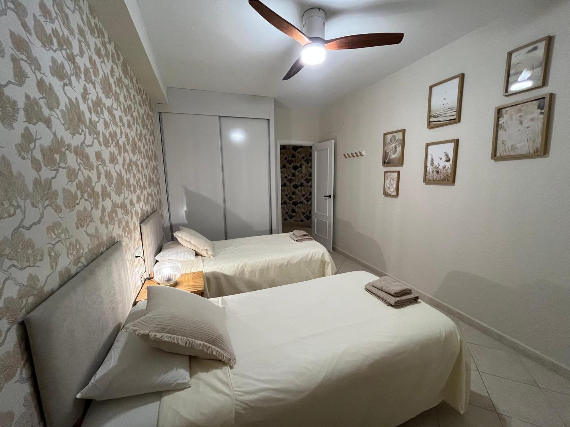 Reserva Del Higueron Boutique Apartments Fuengirola Exteriör bild