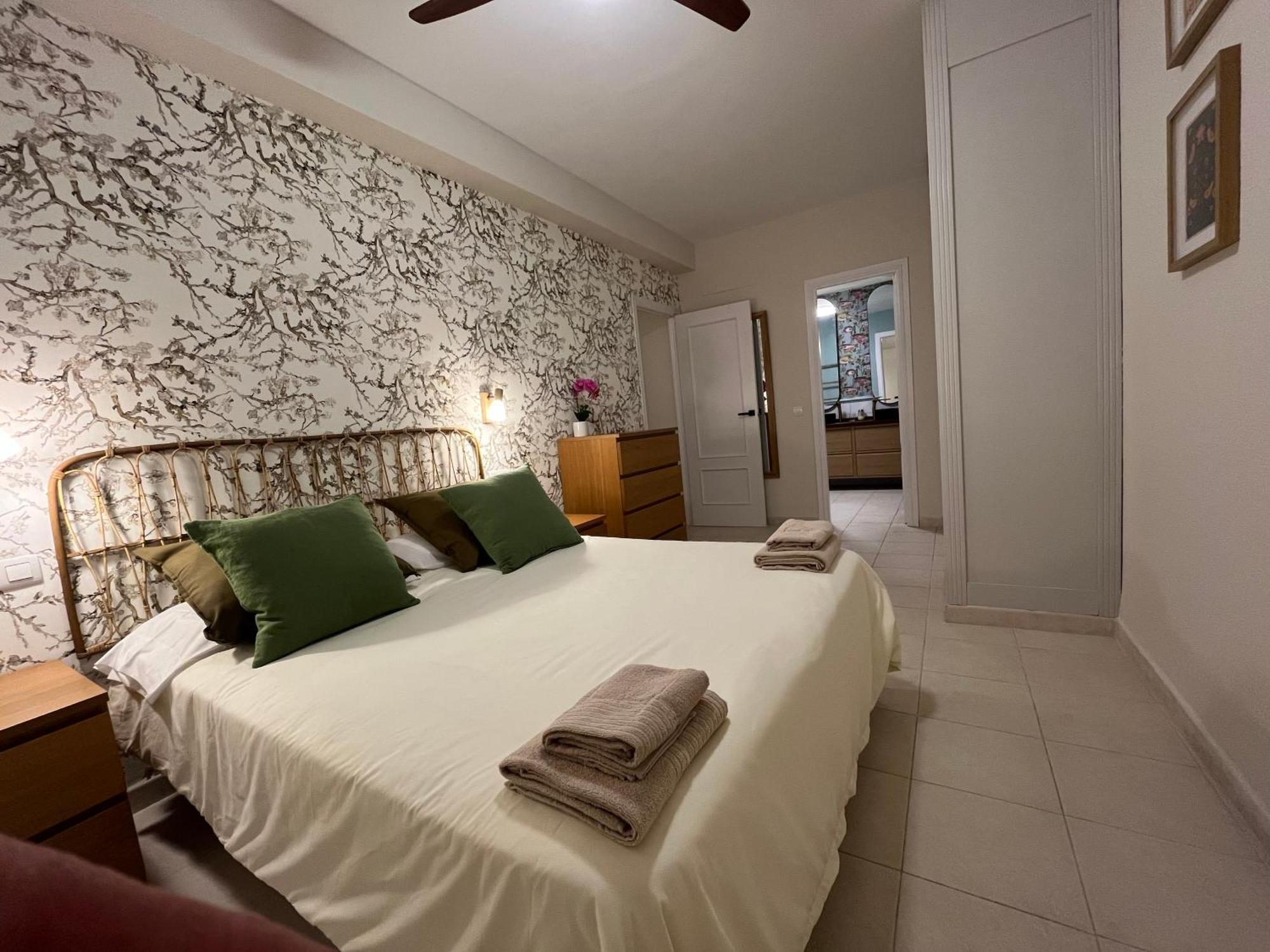 Reserva Del Higueron Boutique Apartments Fuengirola Exteriör bild