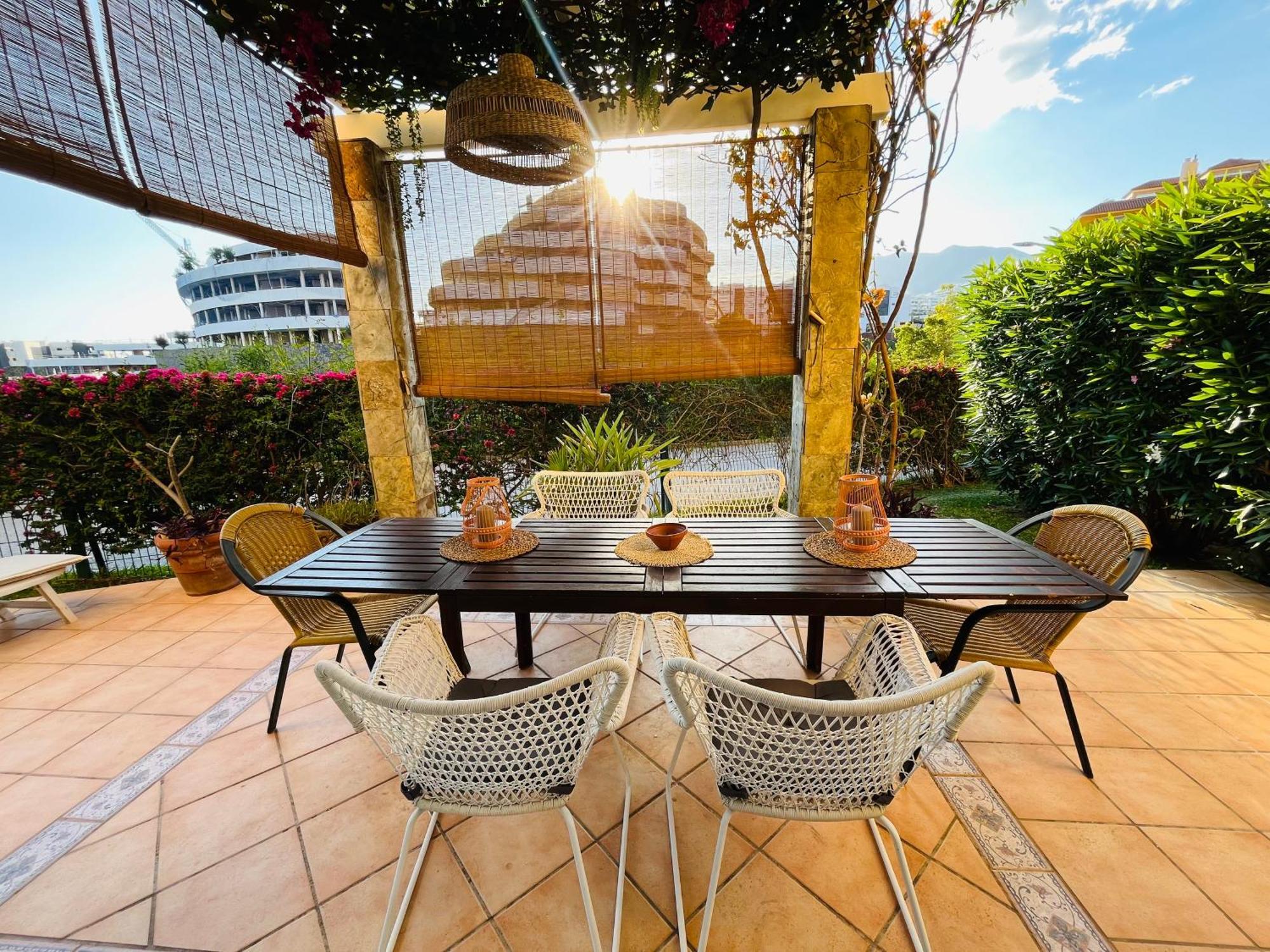 Reserva Del Higueron Boutique Apartments Fuengirola Exteriör bild