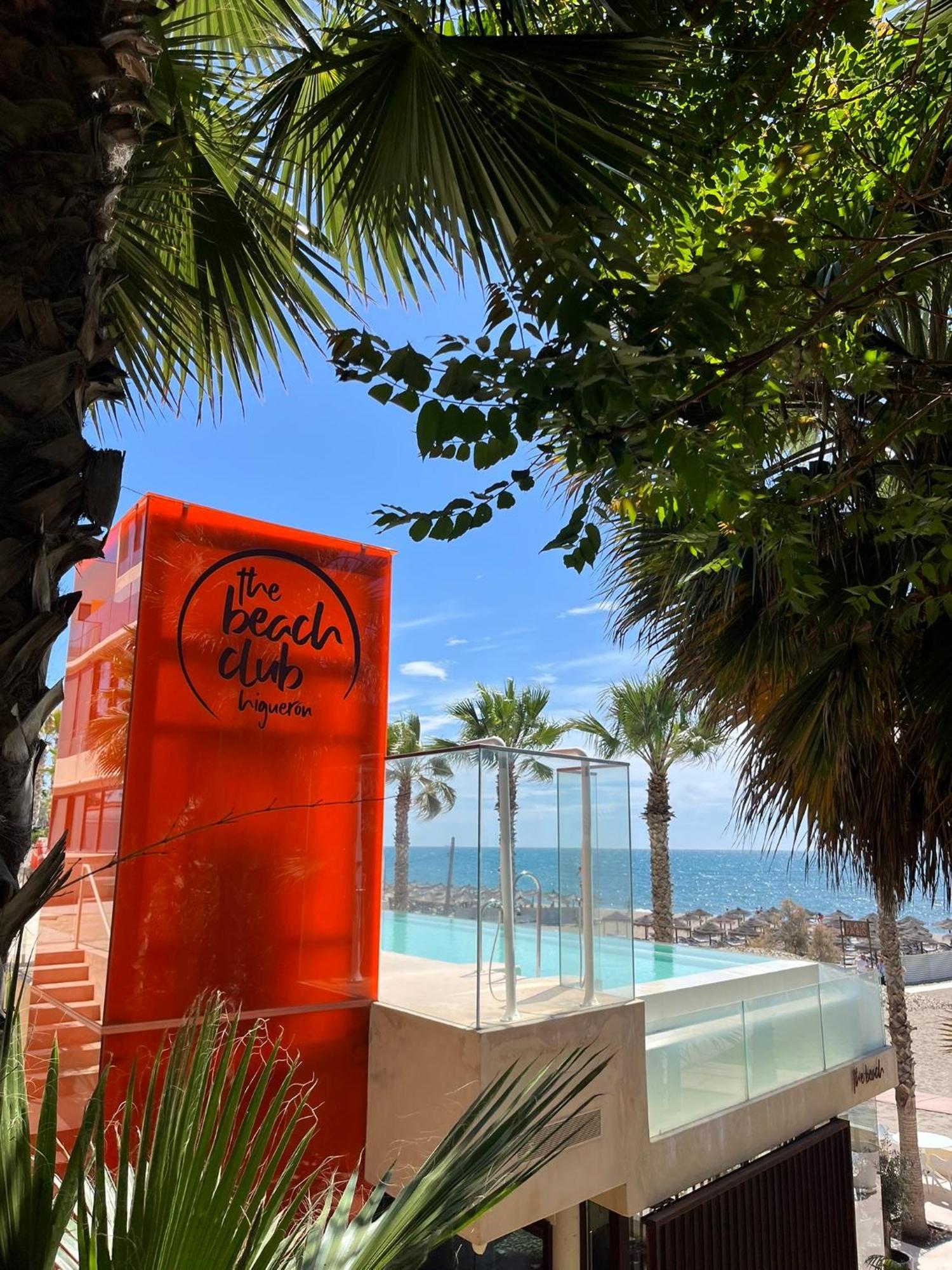 Reserva Del Higueron Boutique Apartments Fuengirola Exteriör bild