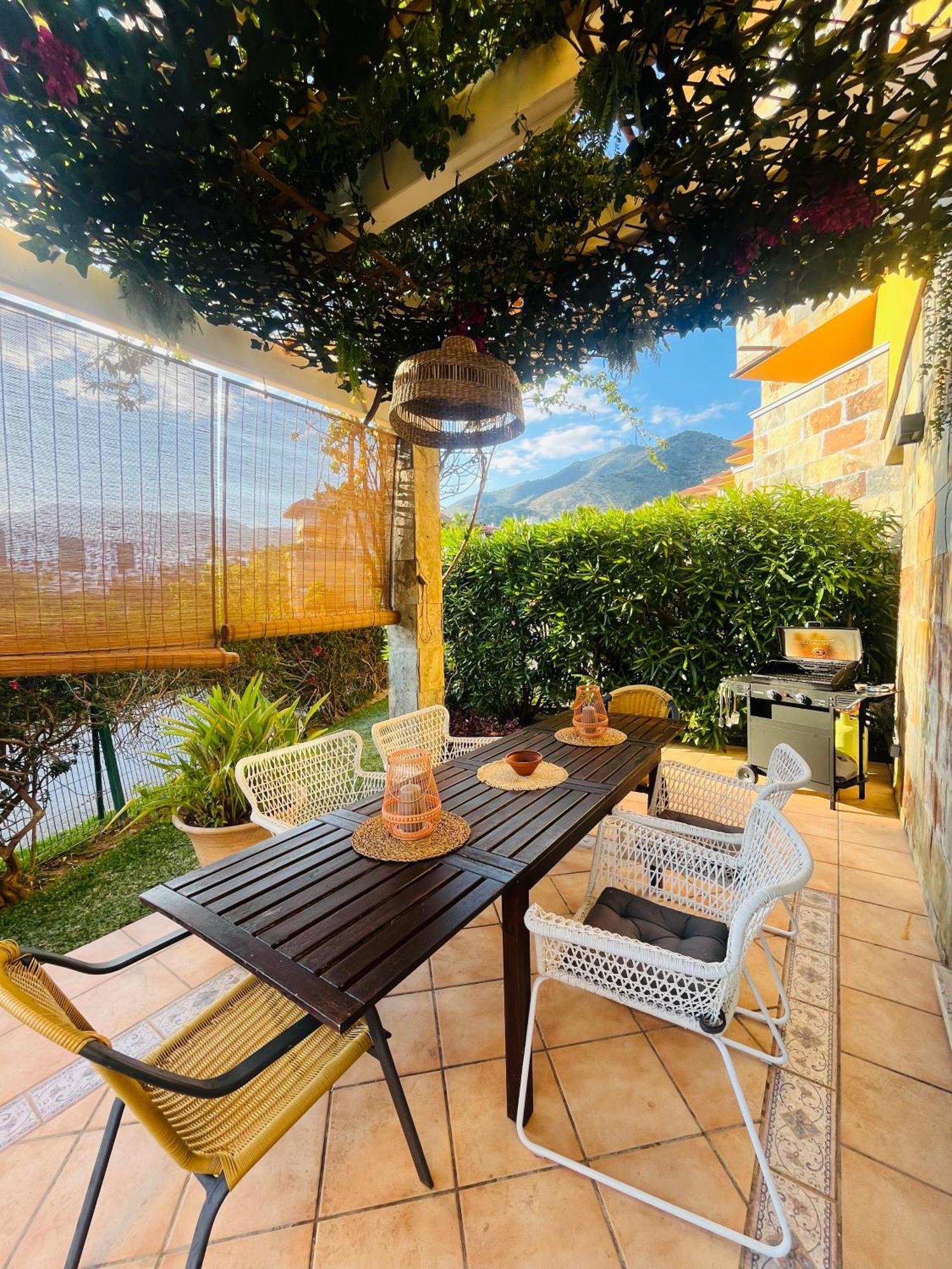 Reserva Del Higueron Boutique Apartments Fuengirola Exteriör bild