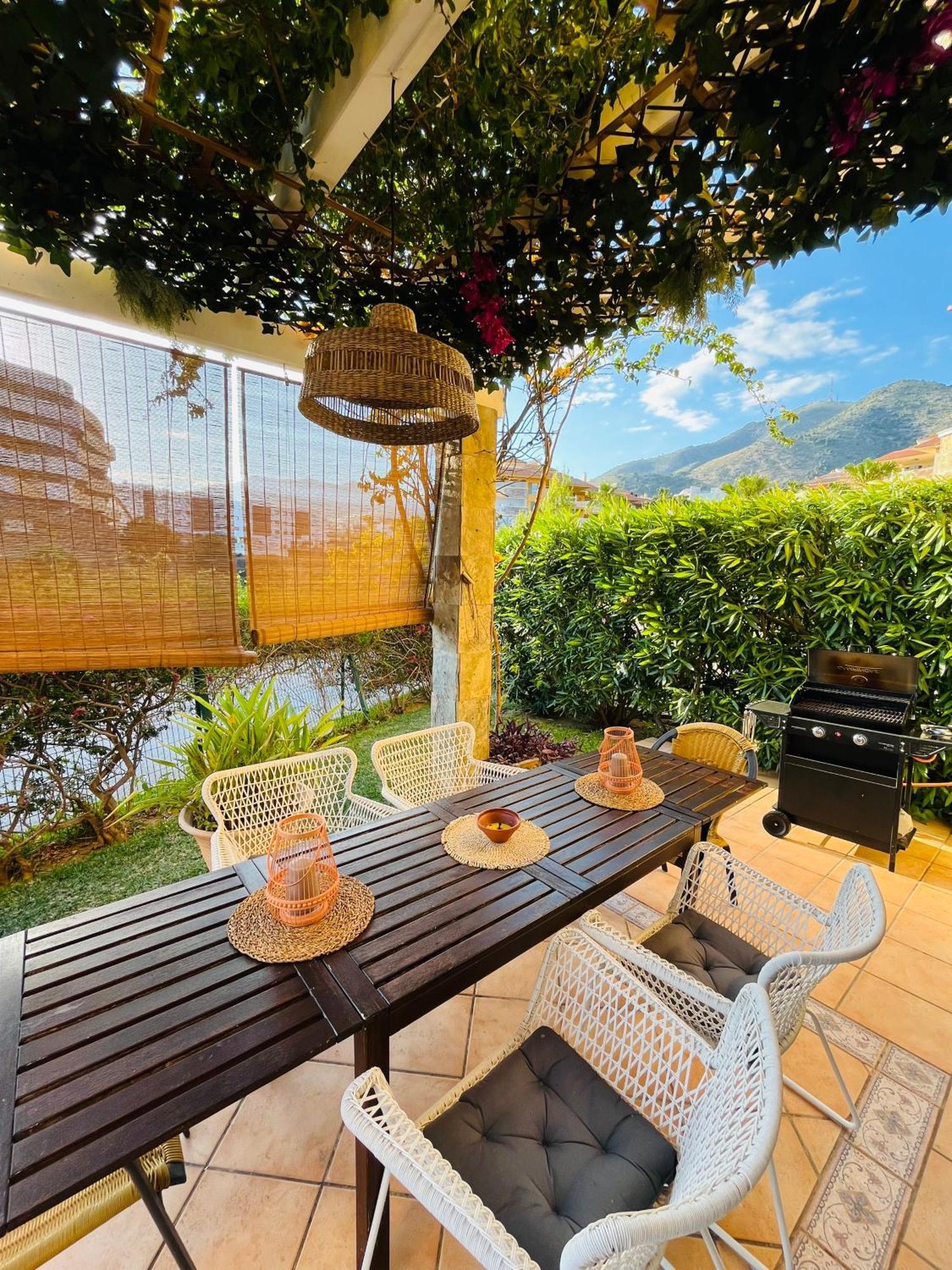 Reserva Del Higueron Boutique Apartments Fuengirola Exteriör bild